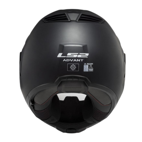 קסדת FF906 ADVANT LS2- לבן מבריק