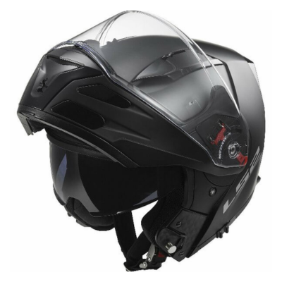 קסדת LS2 FF324 METRO EVO- שחור מט
