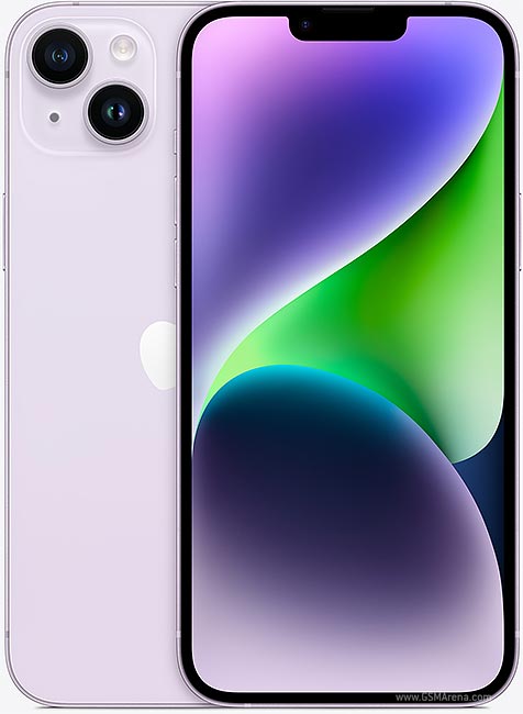 Apple iPhone 14 Plus 256GB 4GB RAM מתצוגה