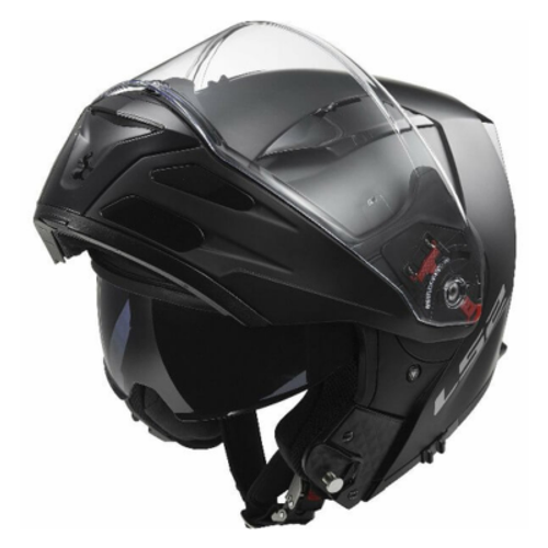 קסדת LS2 FF324 METRO EVO- לבן מבריק