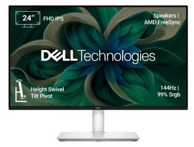 מסך מחשב Dell 24 Plus S2425HSM 23.8
