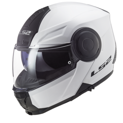 קסדת LS2 FF902 SCOPE-לבן מבריק