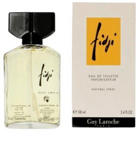 בושם לאישה 100 מ"ל | Guy Laroche Fidji | או דה טואלט E.D.T
