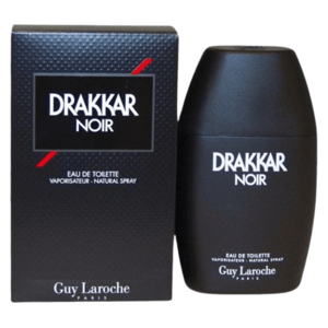 בושם לגבר 100 מ"ל | Guy Laroche Drakkar Noir | או דה טואלט E.D.T