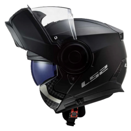 קסדת LS2 FF902 SCOPE-סילבר מט