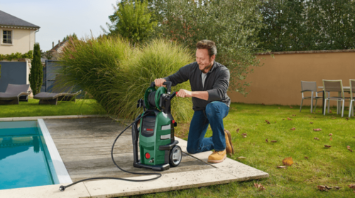 מכונות שטיפה חשמלית 2200W Advanced Aquatak 150