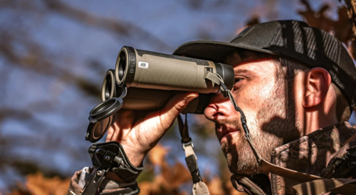 משקפת שדה בושנל Bushnell R5 10x42