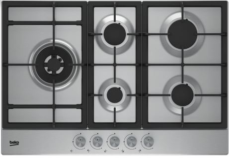 כיריים גז Beko HIAL752205SX בקו