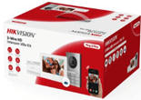 Hikvision DS-KD9403-E6 | פאנל אינטרקום IP יוקרתי עם מסך מגע 8 אינץ