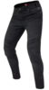 ג'ינס ממוגן לרכיבה רבל הורן שחור - REBELHORN EAGLE 4 SLIM FIT