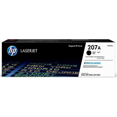 ‏טונר HP 207A W2210A