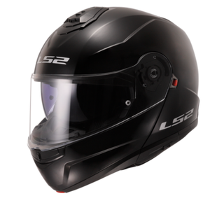 קסדת LS2 FF908 STROBE II- שחור מבריק