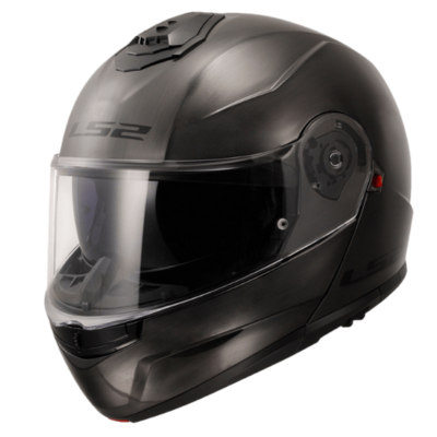 קסדת LS2 FF908 STROBE II- טיטניום