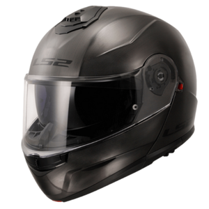 קסדת LS2 FF908 STROBE II- טיטניום
