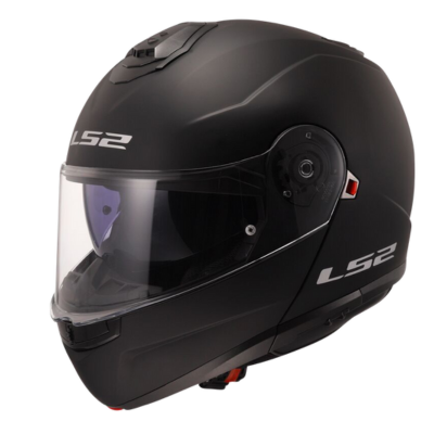 קסדת LS2 FF908 STROBE II- טיטניום