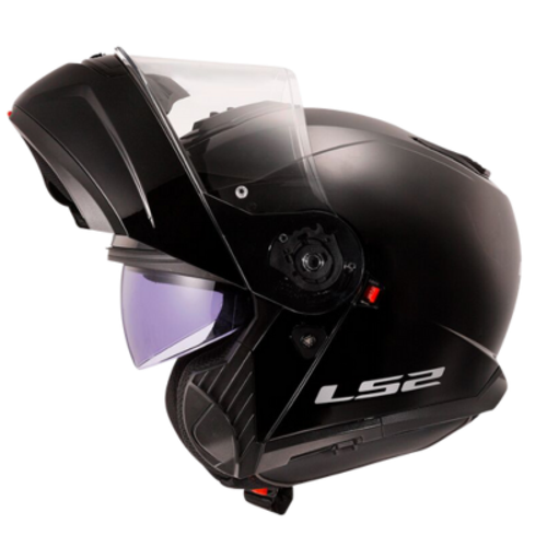 קסדת LS2 FF908 STROBE II- טיטניום מט
