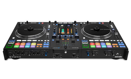 RANE SYSTEM ONE - הקונטרולר המתקדם בעולם