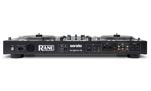 RANE SYSTEM ONE - הקונטרולר המתקדם בעולם