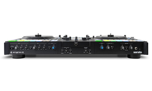 RANE SYSTEM ONE - הקונטרולר המתקדם בעולם