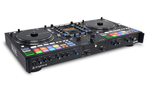 RANE SYSTEM ONE - הקונטרולר המתקדם בעולם