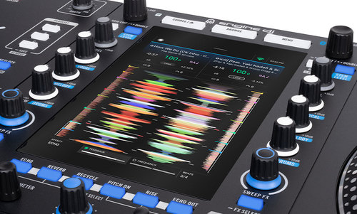 RANE SYSTEM ONE - הקונטרולר המתקדם בעולם