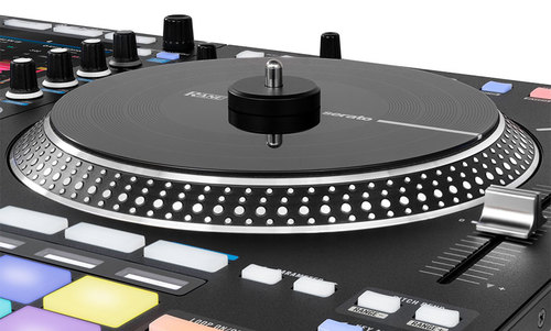 RANE SYSTEM ONE - הקונטרולר המתקדם בעולם