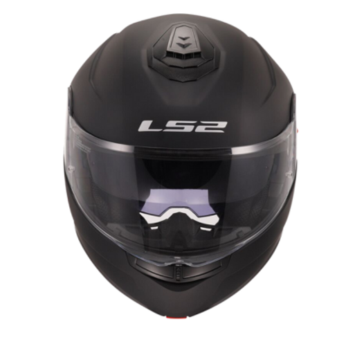 קסדת LS2 FF908 STROBE II- אדום מונזה