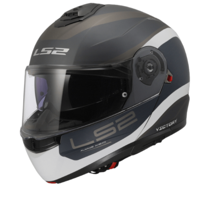 קסדת LS2 FF908 STROBE II- ויקטורי בלו