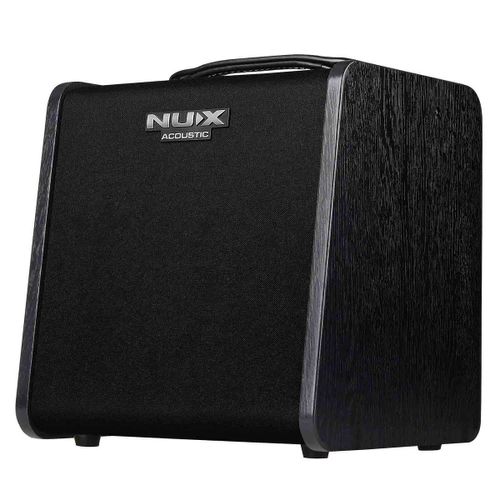 מגבר לגיטרה אקוסטית עם אפקטים NUX AC-60