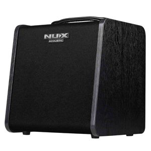 מגבר לגיטרה אקוסטית עם אפקטים NUX AC-60