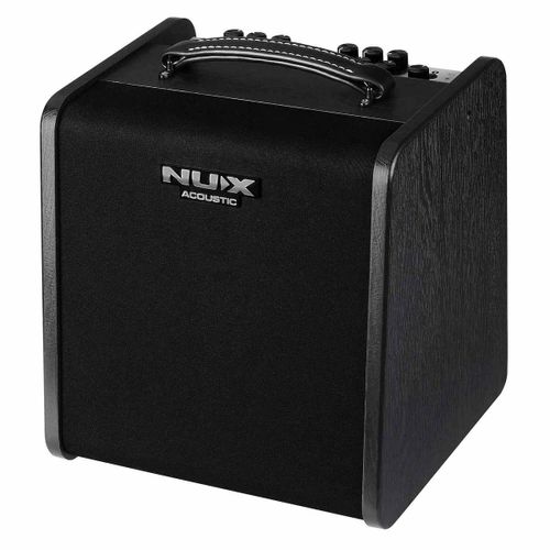 מגבר לגיטרה אקוסטית עם אפקטים NUX AC-60
