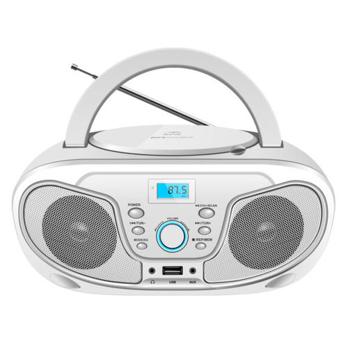 מערכת שמע ניידת PURE ACOUSTICS BB960