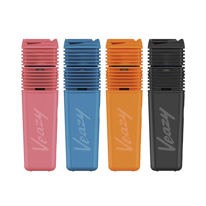 וופורייזר ויזי - Veazy Vaporizer