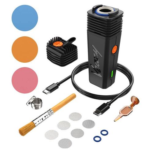 וופורייזר ויזי - Veazy Vaporizer