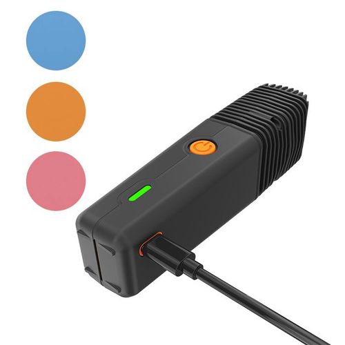 וופורייזר ויזי - Veazy Vaporizer