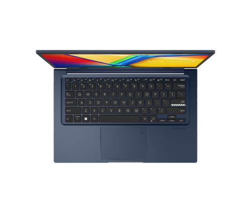מחשב נייד  ASUS VivoBook GO 14 CORE 5 120U 16GB 512NVME FHD Blue