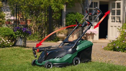 מכסחת דשא חשמלית 1700W AdvancedRotak 750