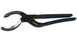 מפתח פילטר מתכוונן 55-125 מ"מ HEAVY DUTY