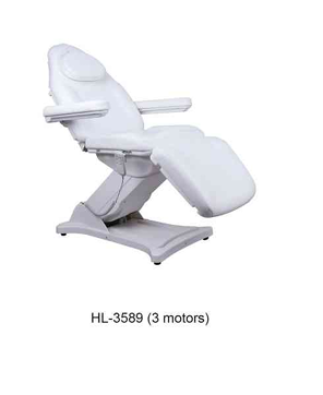 כיסא טיפולים חשמלי 3 מנועים דגם HL-3589