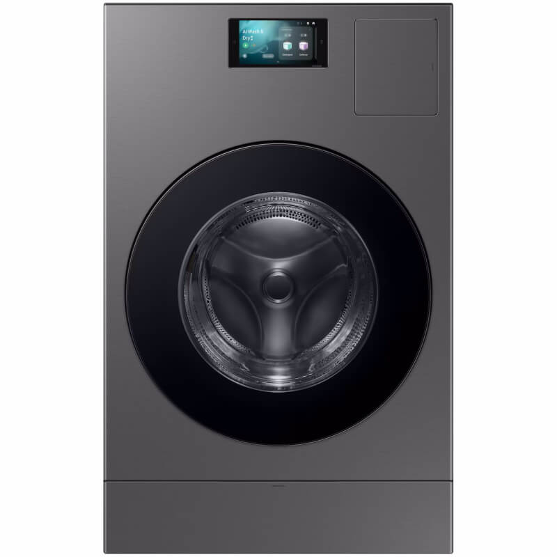 מכונת כביסה Samsung WD18DB8995BZ ‏18 ‏ק"ג סמסונג