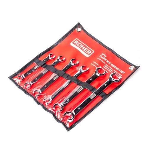 סט 6 מפתחות ניפל 8-19 מ