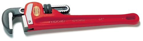 RIDGID 31040 - מפתח צינורות ישר 