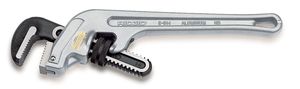 RIDGID E-924 - מפתח צינורות זויתי אלומיניום "24