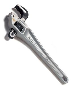 RIDGID 31125 - מפתח צינורות אלומיניום "18 90°