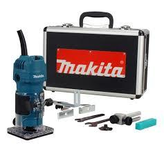 טרימר 530W חשמלי עם מזוודה MAKITA 3709X מקיטה