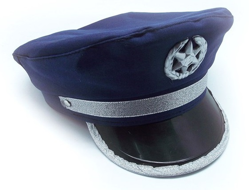 כובע מצחיה משטרת ישראל