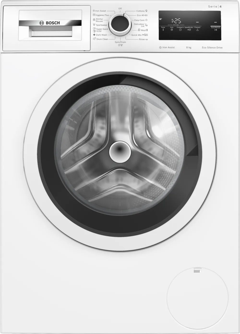 מכונת כביסה Bosch WAN24170BY ‏8 ‏ק"ג בוש