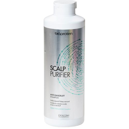 שמפו נגד קשקשים SCALP PURIFIER ללא פרבנים מבית פרקום 500 מ