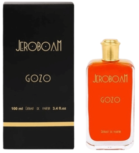 בושם יוניסקס 100 מ"ל | Jeroboam Gozo | אקסטרייט דה פרפיום E.D.P