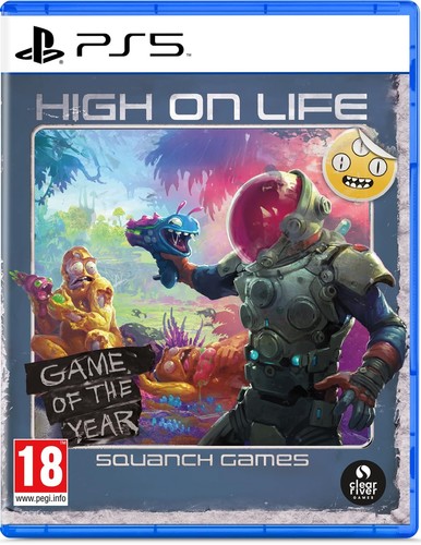High On Life - PS5